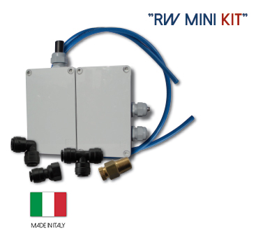 nebulizzatore rw mini kit