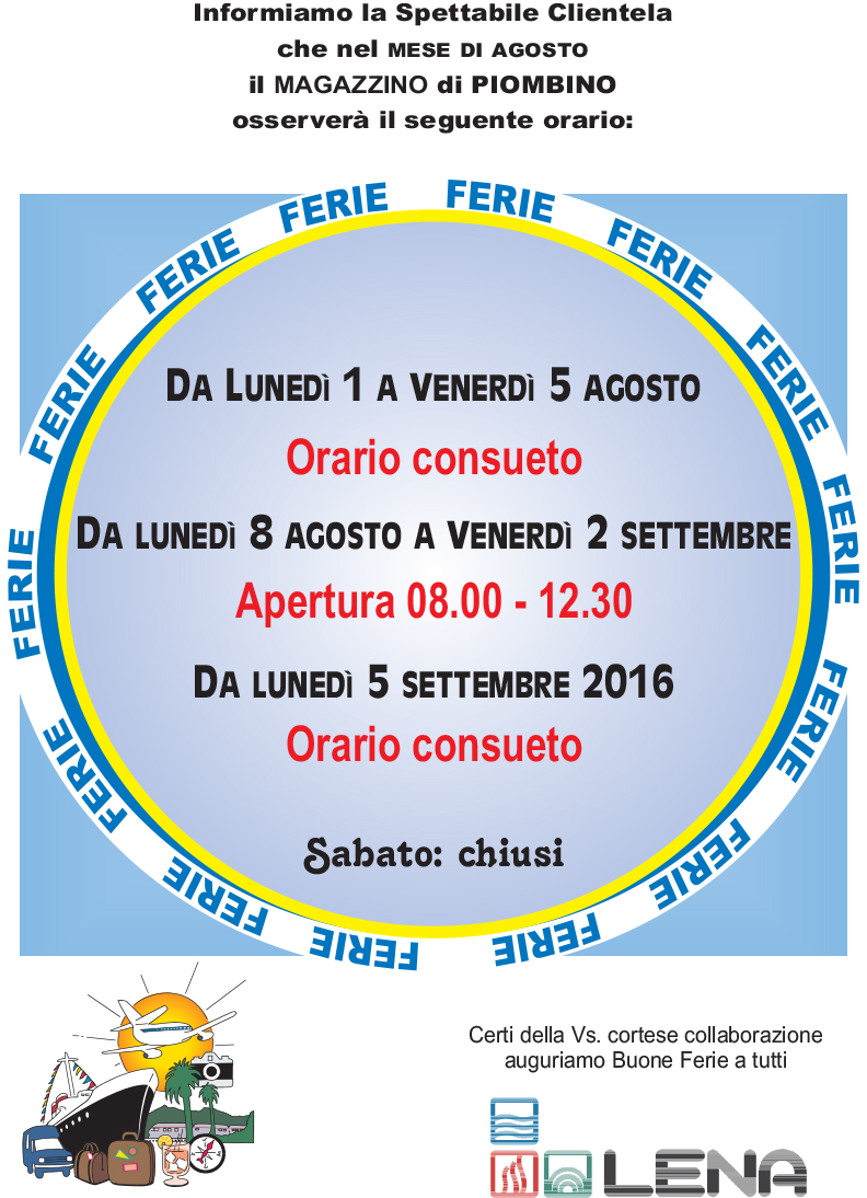 Lena srl - Forniture idrauliche, idrotermosanitarie e arredobagno