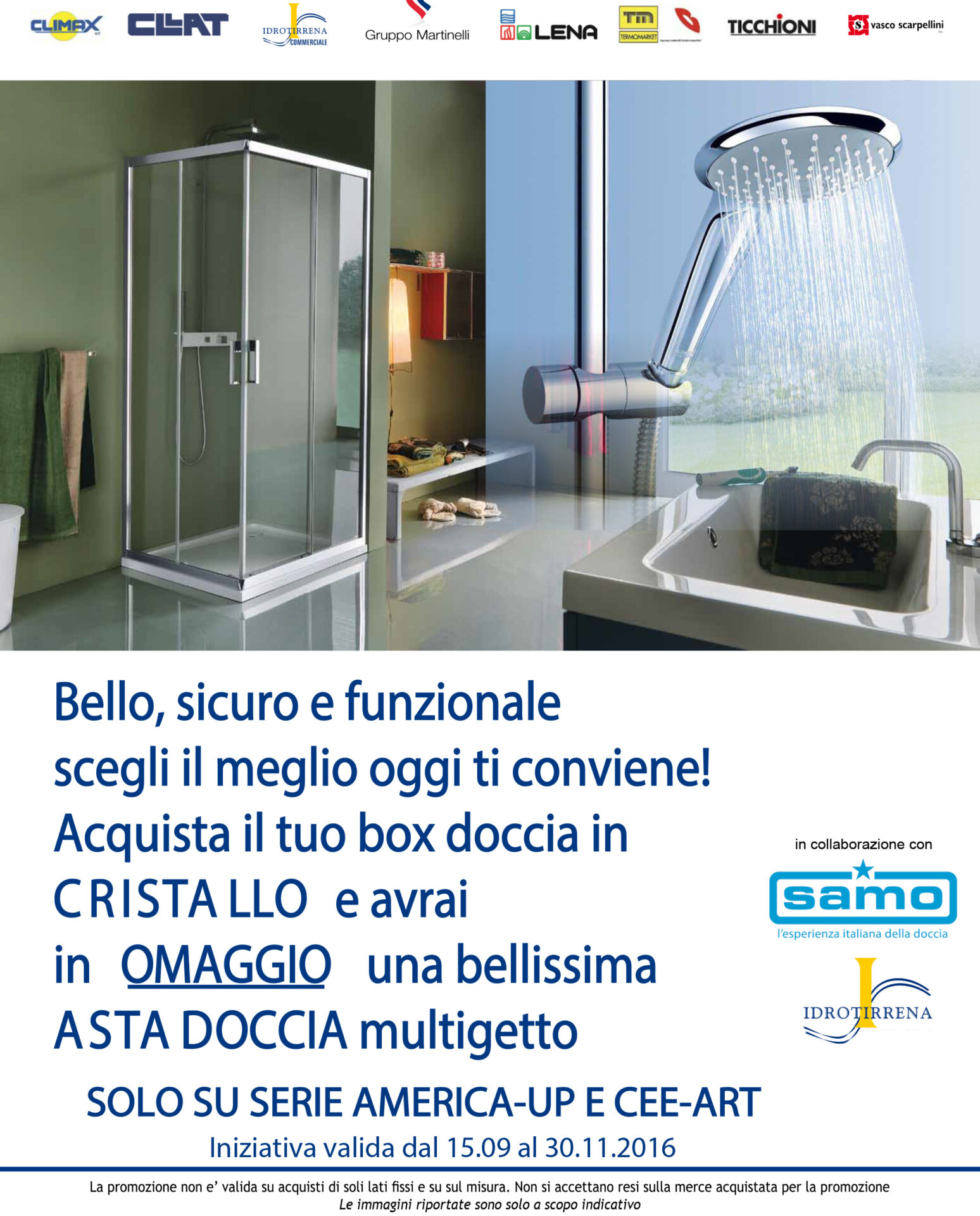 Lena srl - Forniture idrauliche, idrotermosanitarie e arredobagno