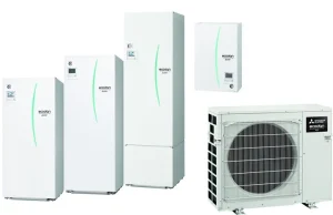 ECODAN MULTI COMFORTO