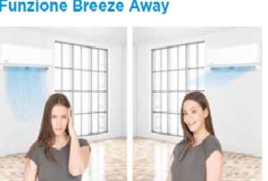 Breeze away