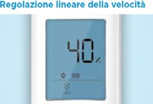 Regolazione velocita